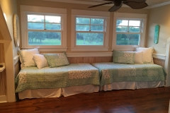 Twin Beds Second Floor