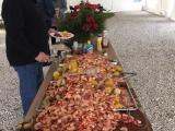 Christmas Low Country Boil 2016