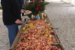 Christmas Low Country Boil 2016