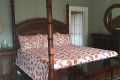 First Floor Bedroom - King