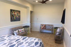 Groom's Dressing Room - Queen