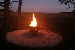 Fire Pit Nov 2015