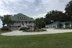 House and Guest Rooms